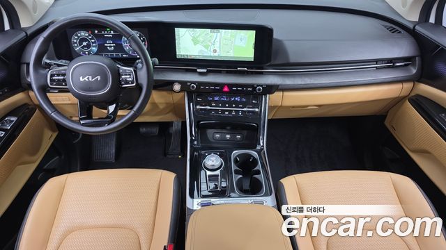Kia Carnival (IV) Gasoline 9-Seater Signature 2023 — фото 7