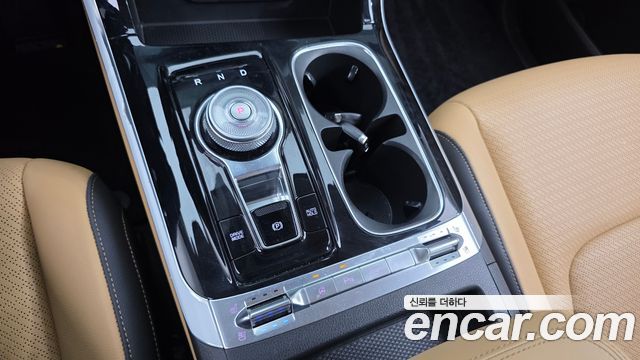 Kia Carnival (IV) Gasoline 9-Seater Signature 2023 — фото 9