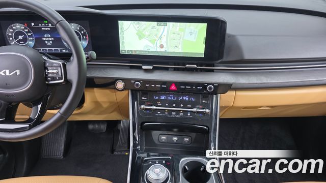 Kia Carnival (IV) Gasoline 9-Seater Signature 2023 — фото 14