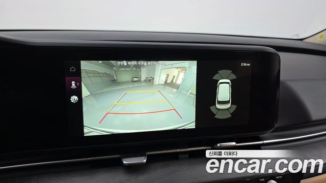 Kia Carnival (IV) Gasoline 9-Seater Signature 2023 — фото 15
