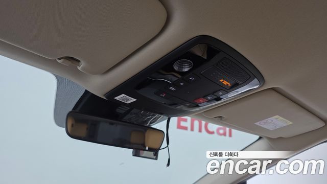 Kia Carnival (IV) Gasoline 9-Seater Signature 2023 — фото 17