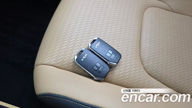 Kia Carnival (IV) Gasoline 9-Seater Signature 2023 — фото 18
