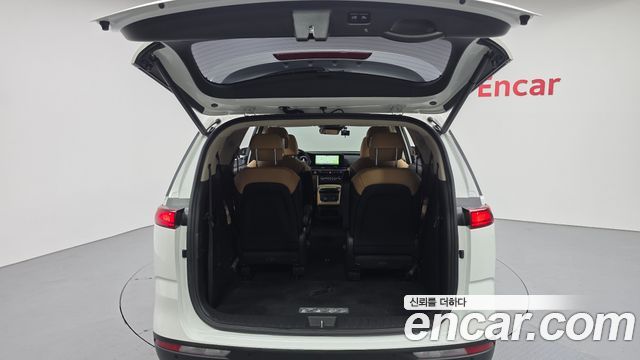 Kia Carnival (IV) Gasoline 9-Seater Signature 2023 — фото 20