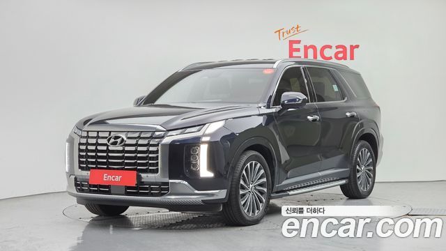 Hyundai Palisade Gasoline 3.8 4WD Calligraphy 2024 — фото 1