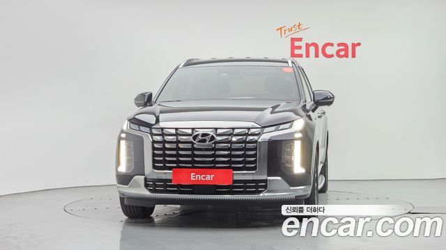Hyundai Palisade Gasoline 3.8 4WD Calligraphy 2024 — фото 3