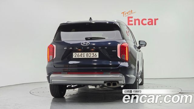 Hyundai Palisade Gasoline 3.8 4WD Calligraphy 2024 — фото 4