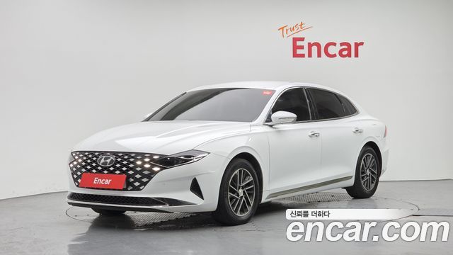 Hyundai Grandeur (IG) 3.0 LPi Rent Car Modern 2023 — фото 1
