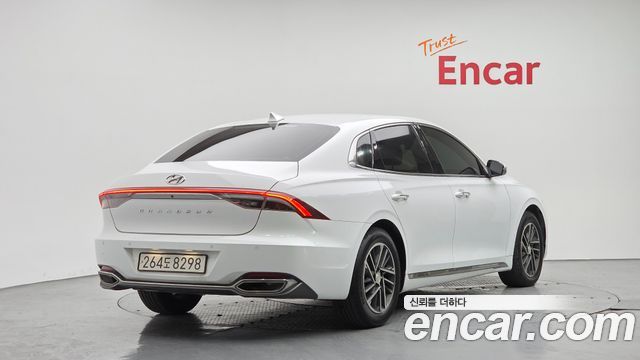 Hyundai Grandeur (IG) 3.0 LPi Rent Car Modern 2023 — фото 2