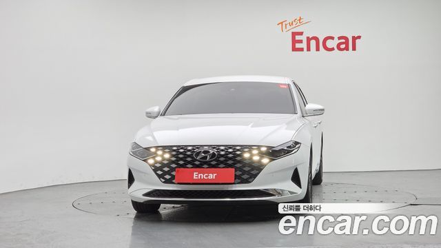 Hyundai Grandeur (IG) 3.0 LPi Rent Car Modern 2023 — фото 3