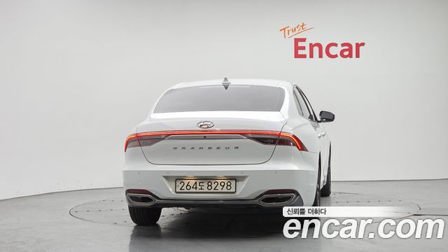 Hyundai Grandeur (IG) 3.0 LPi Rent Car Modern 2023 — фото 4