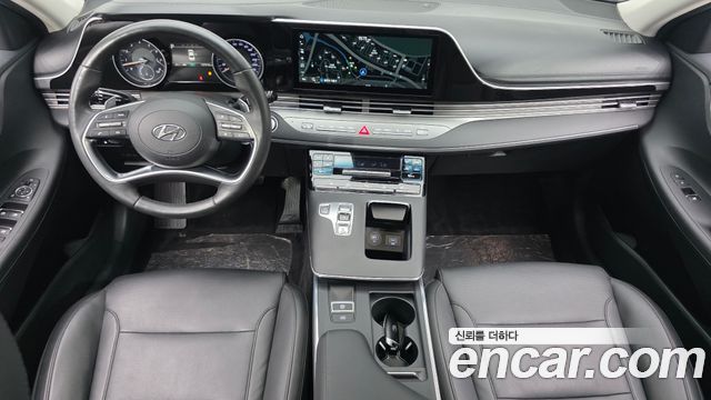 Hyundai Grandeur (IG) 3.0 LPi Rent Car Modern 2023 — фото 7