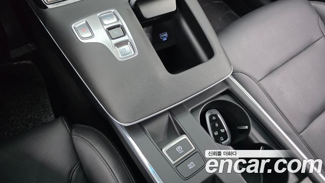 Hyundai Grandeur (IG) 3.0 LPi Rent Car Modern 2023 — фото 9