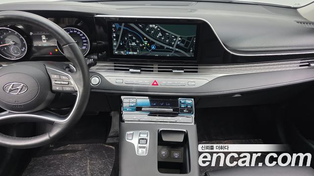 Hyundai Grandeur (IG) 3.0 LPi Rent Car Modern 2023 — фото 14