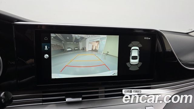 Hyundai Grandeur (IG) 3.0 LPi Rent Car Modern 2023 — фото 15