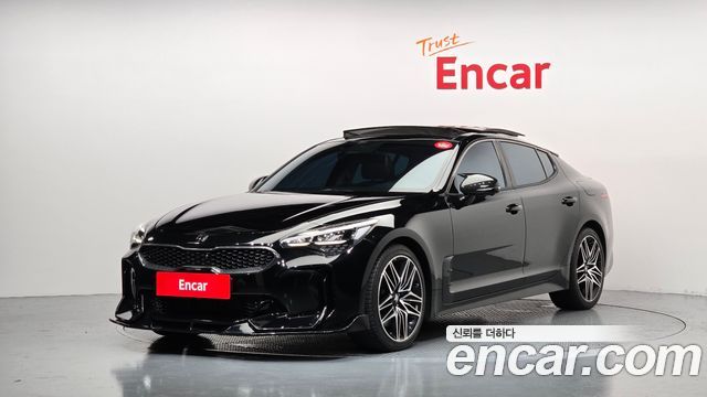 Kia Stinger Meister 2.5 AWD Masters