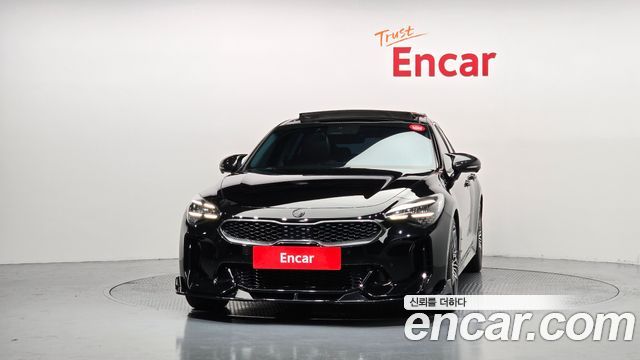 Kia Stinger Meister 2.5 AWD Masters 2021 — фото 3