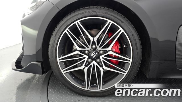 Kia Stinger Meister 2.5 AWD Masters 2021 — фото 5