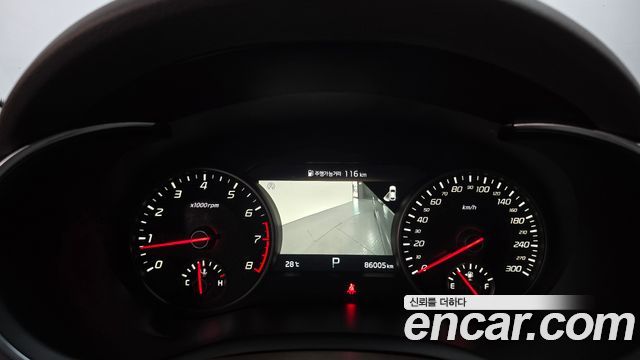 Kia Stinger Meister 2.5 AWD Masters 2021 — фото 8