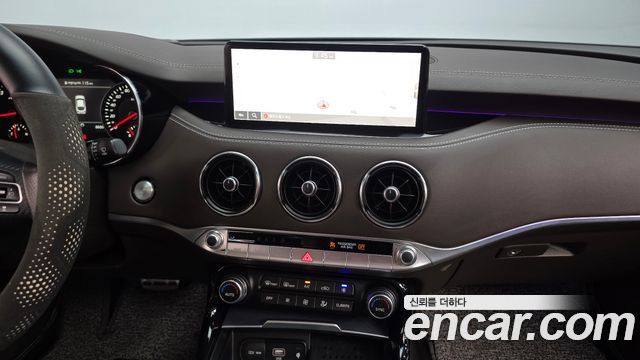 Kia Stinger Meister 2.5 AWD Masters 2021 — фото 13