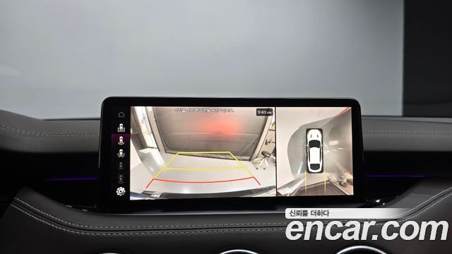 Kia Stinger Meister 2.5 AWD Masters 2021 — фото 14