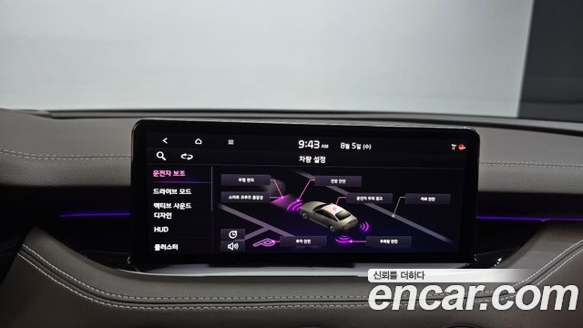 Kia Stinger Meister 2.5 AWD Masters 2021 — фото 19