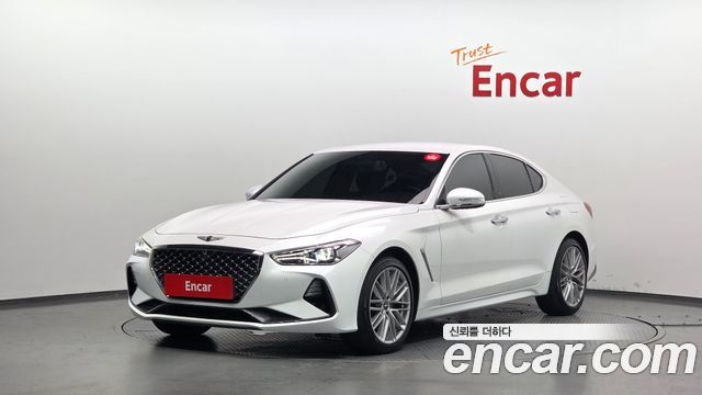 Genesis G70 2.0T AWD Elite