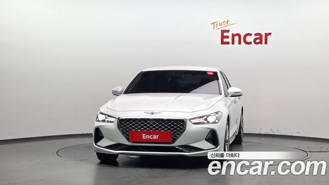 Genesis G70 2.0T AWD Elite 2019 — фото 3