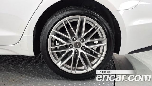 Genesis G70 2.0T AWD Elite 2019 — фото 5