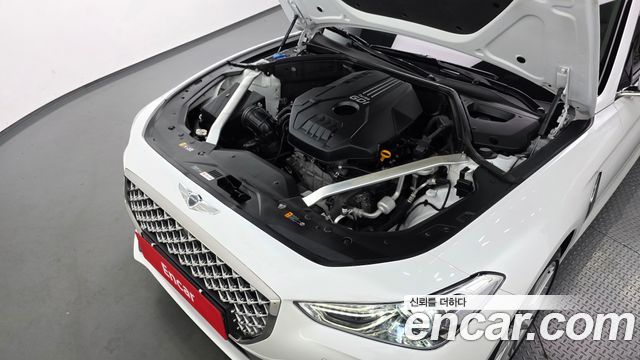 Genesis G70 2.0T AWD Elite 2019 — фото 6