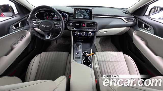 Genesis G70 2.0T AWD Elite 2019 — фото 7