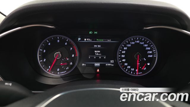 Genesis G70 2.0T AWD Elite 2019 — фото 8