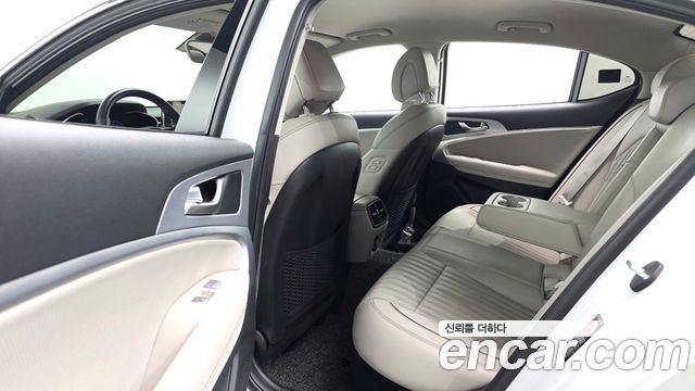 Genesis G70 2.0T AWD Elite 2019 — фото 15