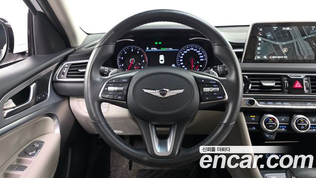 Genesis G70 2.0T AWD Elite 2019 — фото 16