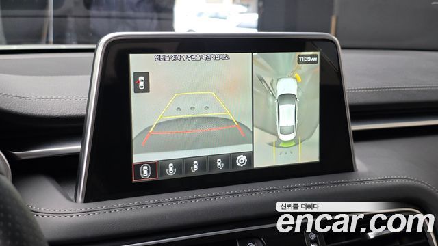Genesis G70 2.0T AWD Elite 2019 — фото 18