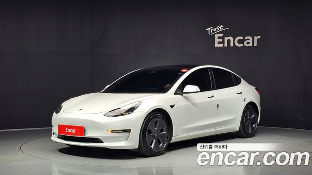 Tesla Model 3 Long Range AWD