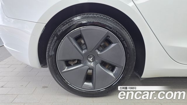 Tesla Model 3 Long Range AWD 2021 — фото 5