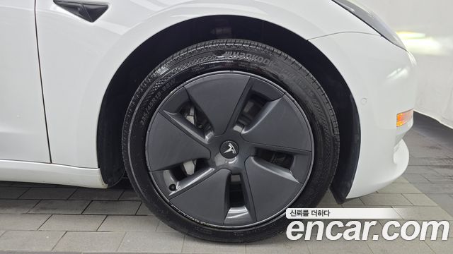 Tesla Model 3 Long Range AWD 2021 — фото 27