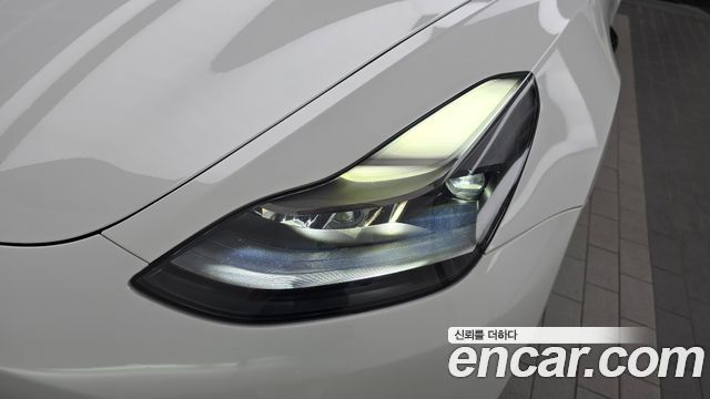 Tesla Model 3 Long Range AWD 2021 — фото 28