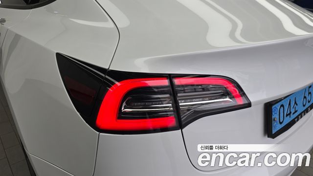 Tesla Model 3 Long Range AWD 2021 — фото 29