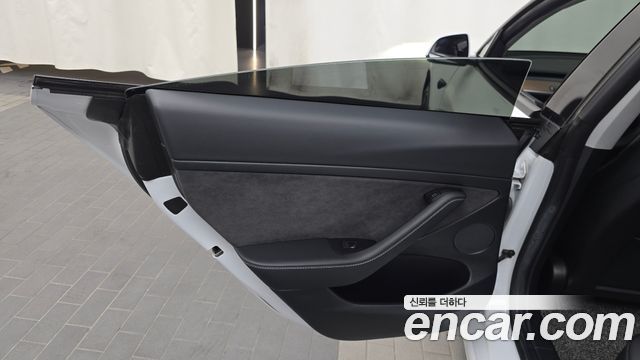 Tesla Model 3 Long Range AWD 2021 — фото 31