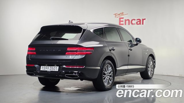 Genesis GV80 2.5T Gasoline AWD 2020 — фото 2