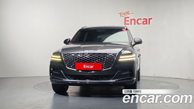 Genesis GV80 2.5T Gasoline AWD 2020 — фото 3