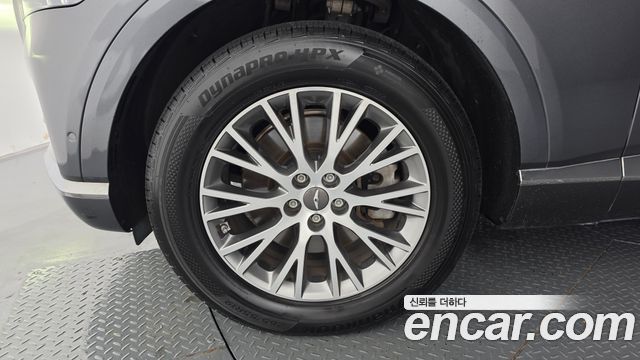 Genesis GV80 2.5T Gasoline AWD 2020 — фото 5