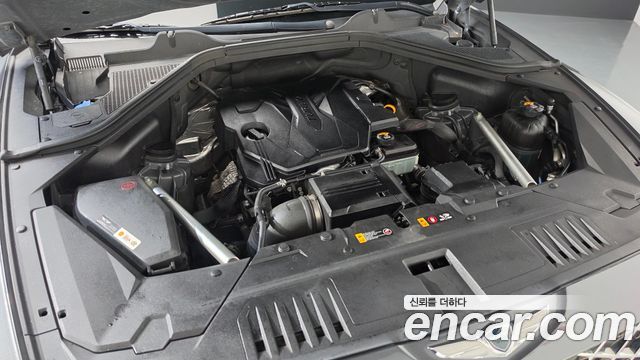 Genesis GV80 2.5T Gasoline AWD 2020 — фото 6