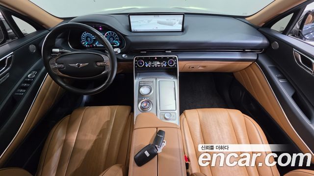 Genesis GV80 2.5T Gasoline AWD 2020 — фото 7