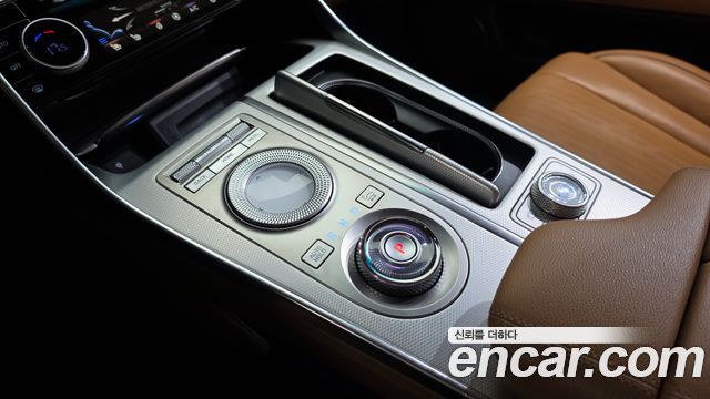 Genesis GV80 2.5T Gasoline AWD 2020 — фото 9