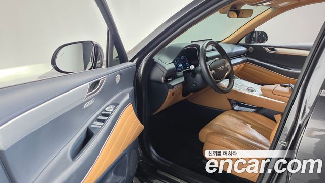 Genesis GV80 2.5T Gasoline AWD 2020 — фото 10