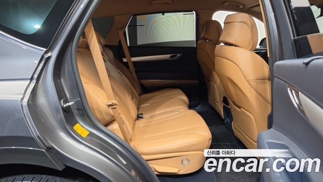 Genesis GV80 2.5T Gasoline AWD 2020 — фото 11
