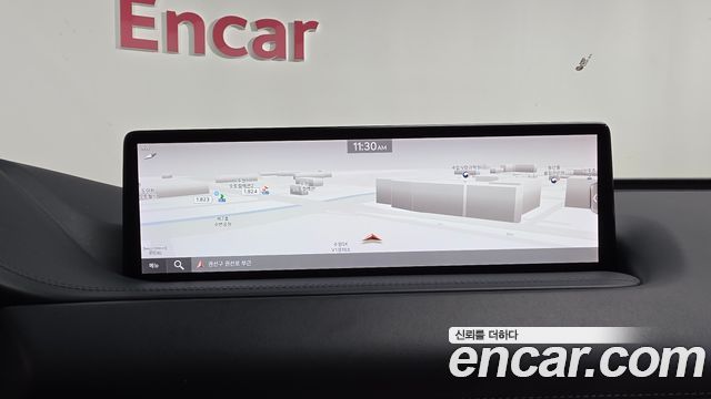 Genesis GV80 2.5T Gasoline AWD 2020 — фото 12