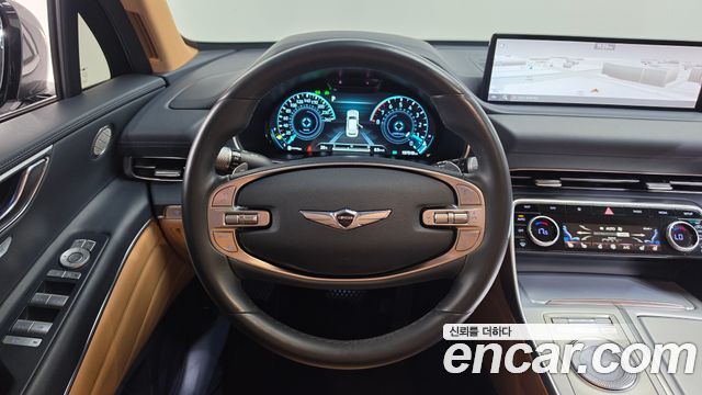 Genesis GV80 2.5T Gasoline AWD 2020 — фото 13